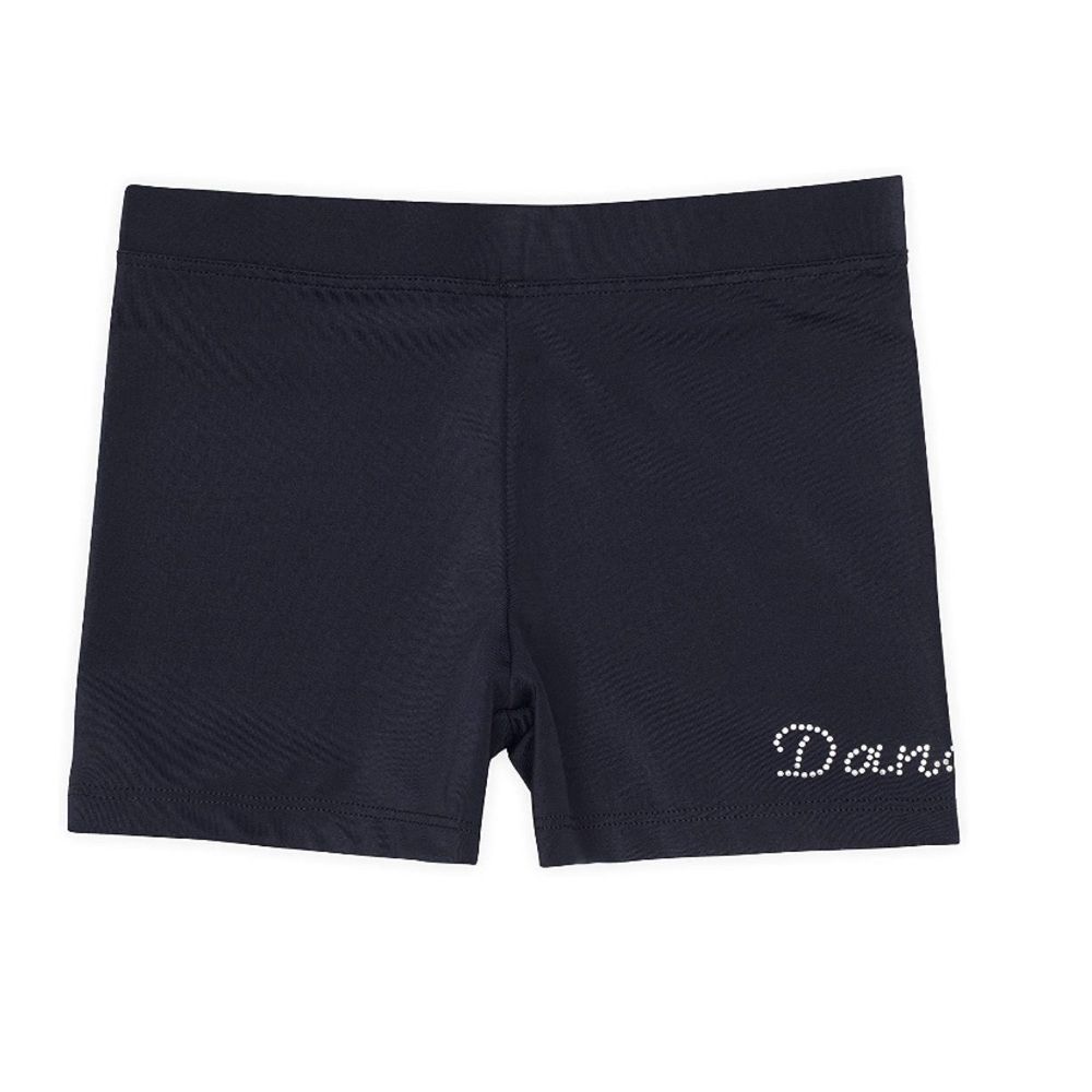 Black sports shorts - Picture 2 of 10
